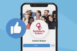 Facebook Solidaris Brabant